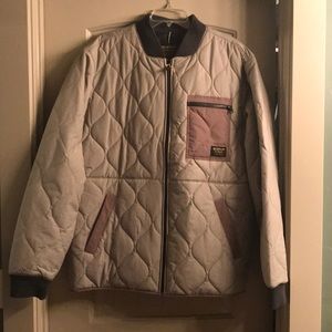 Burton Mallett Bomber Water Resistant Jacket XL